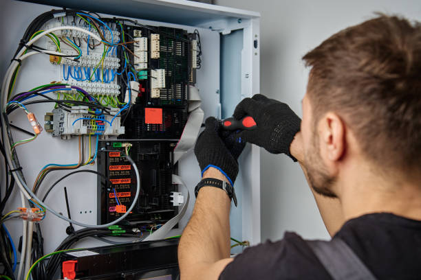 Licensed Electrical Panel Upgrade service in August, CA - No Joke electrician